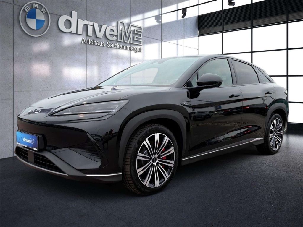 BYD Sealion 7