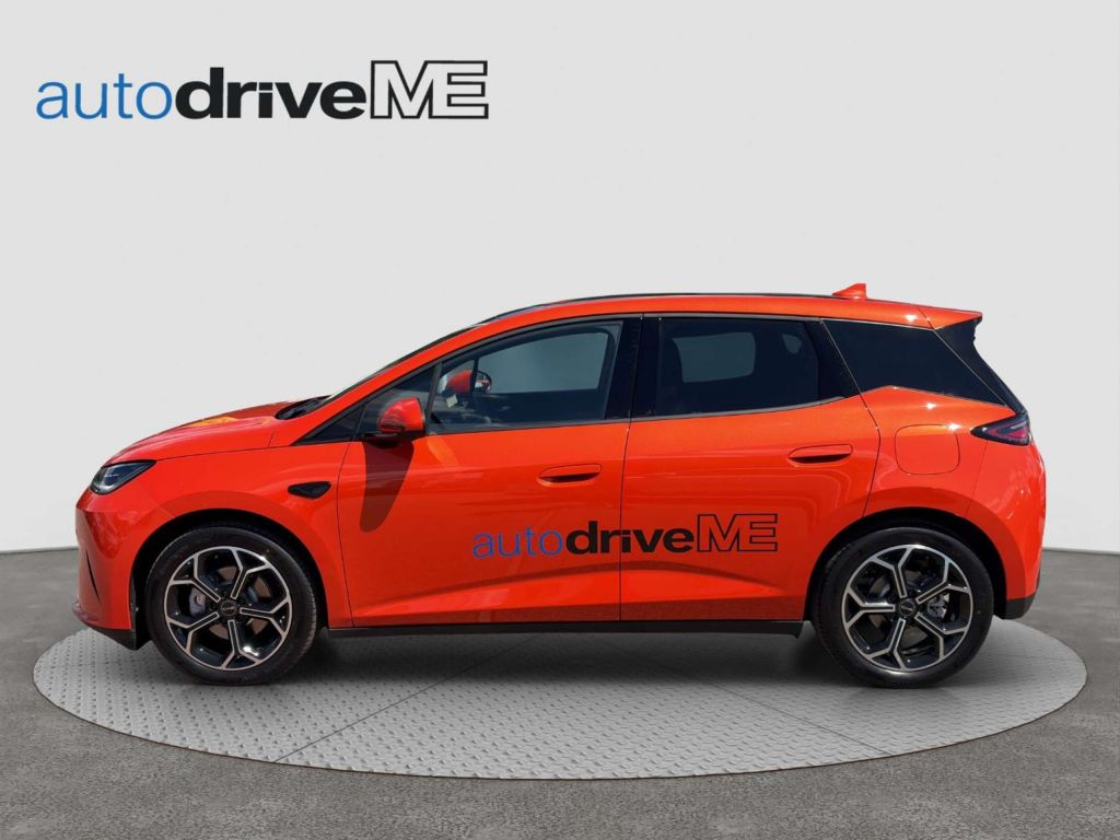BYD Dolphin