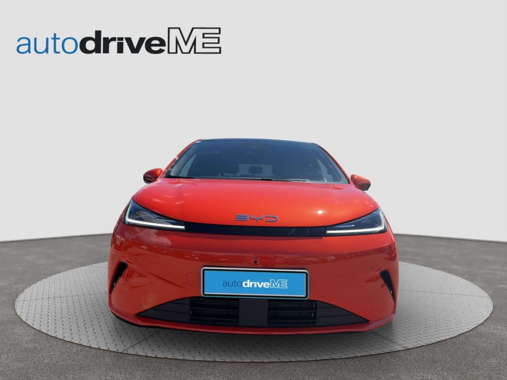 BYD Dolphin