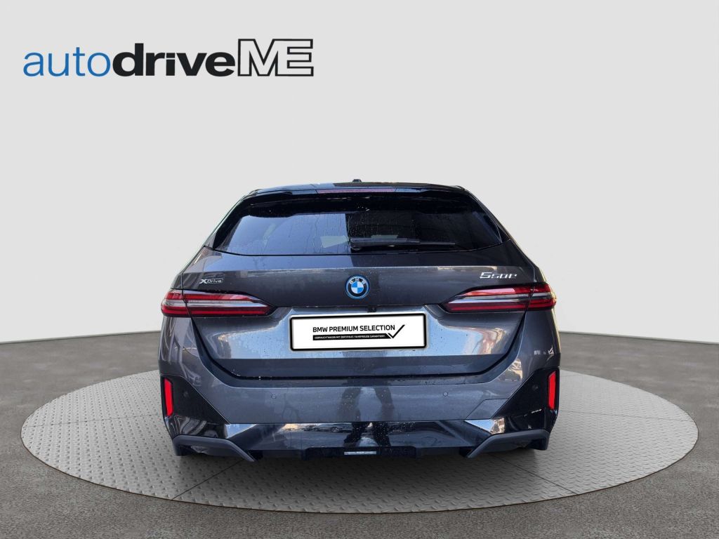 BMW 550