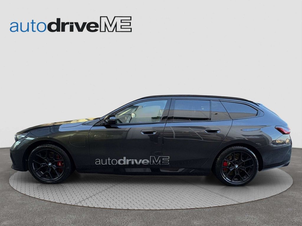 BMW 550