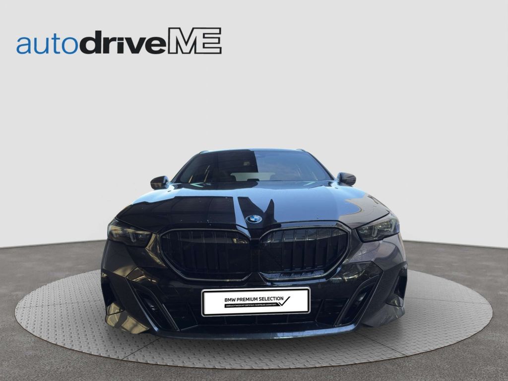 BMW 550
