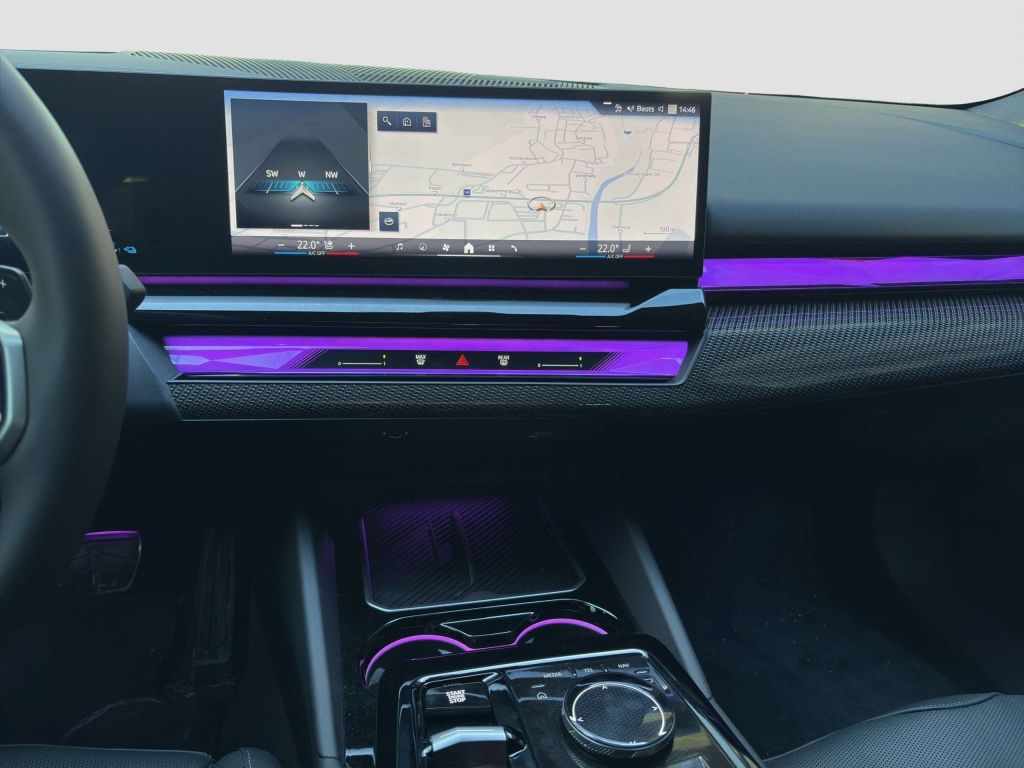 BMW 550