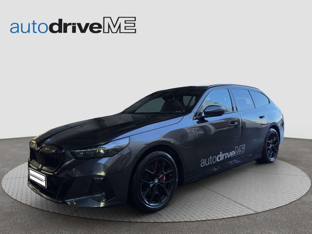 BMW 550