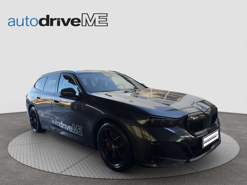 BMW 550