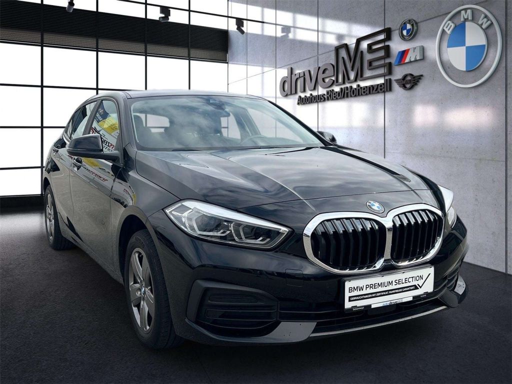 BMW 118