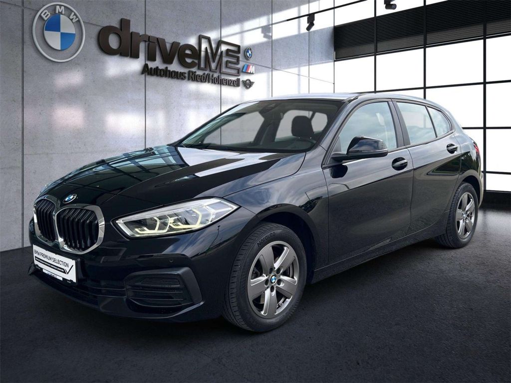 BMW 118