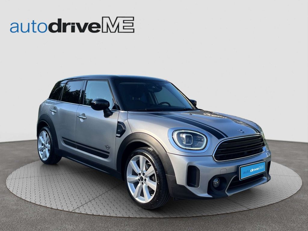 MINI Cooper Countryman