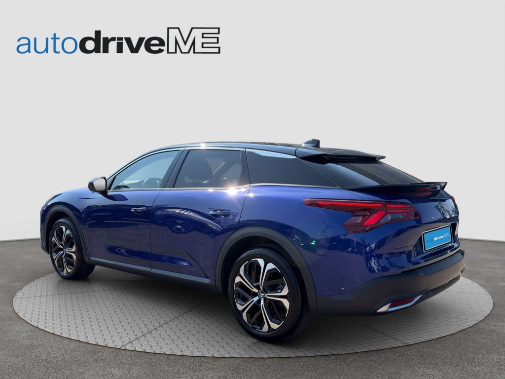 Citroen C5 X