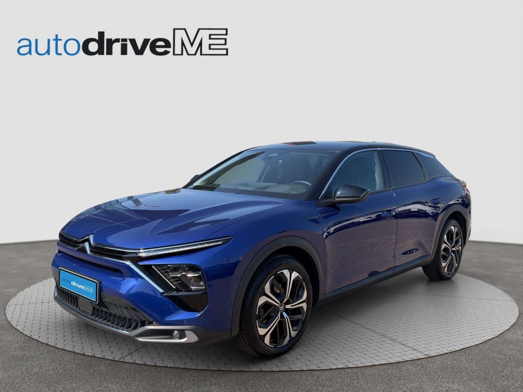 Citroen C5 X