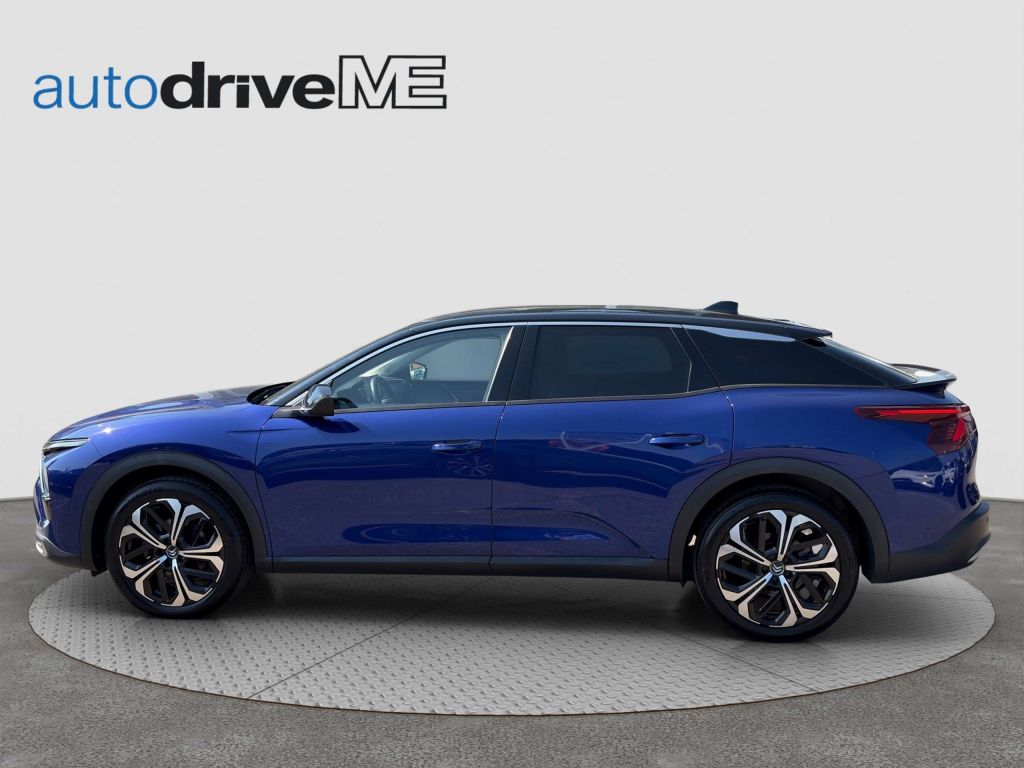 Citroen C5 X