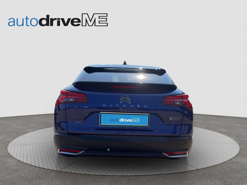 Citroen C5 X