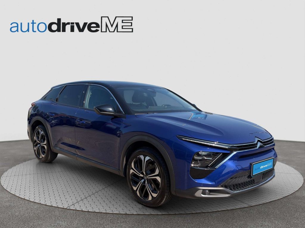 Citroen C5 X