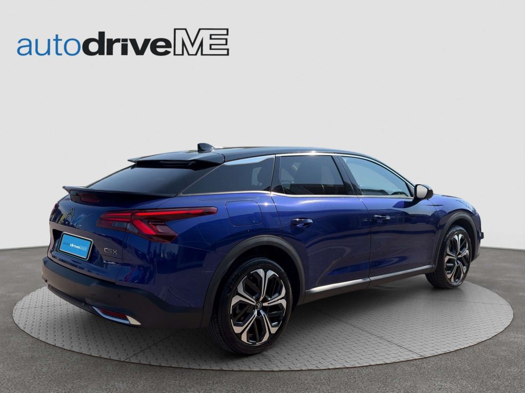 Citroen C5 X