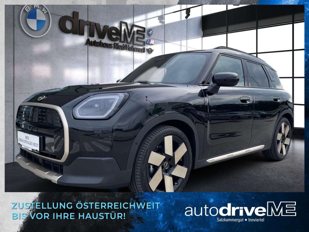 MINI Countryman E