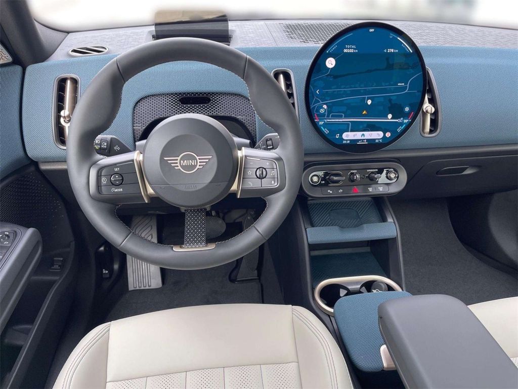 MINI Countryman E