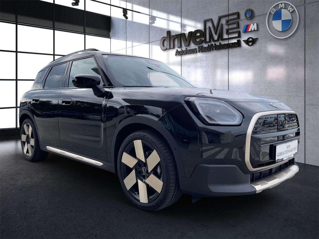 MINI Countryman E