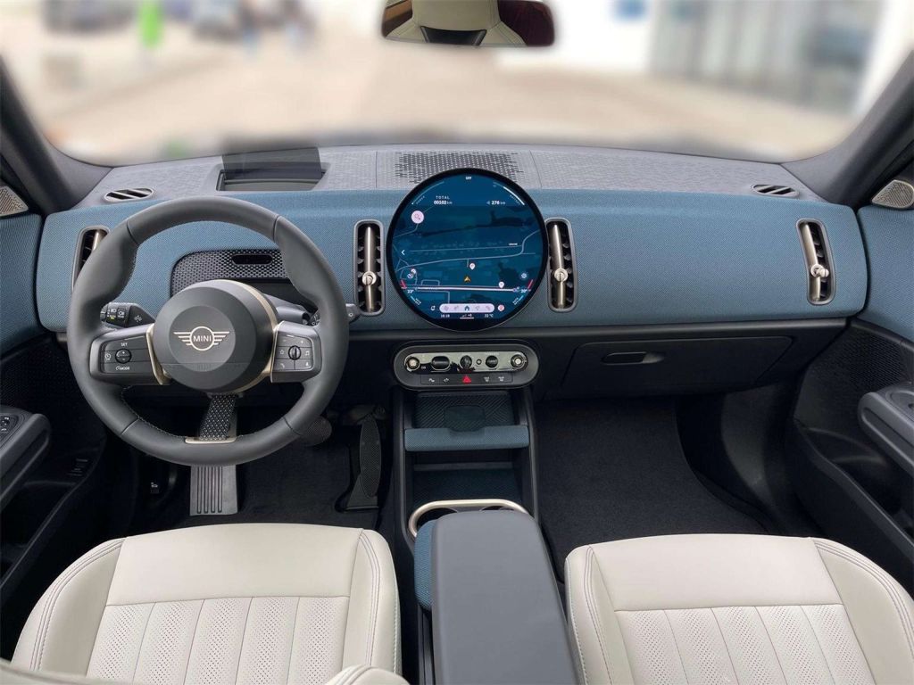 MINI Countryman E