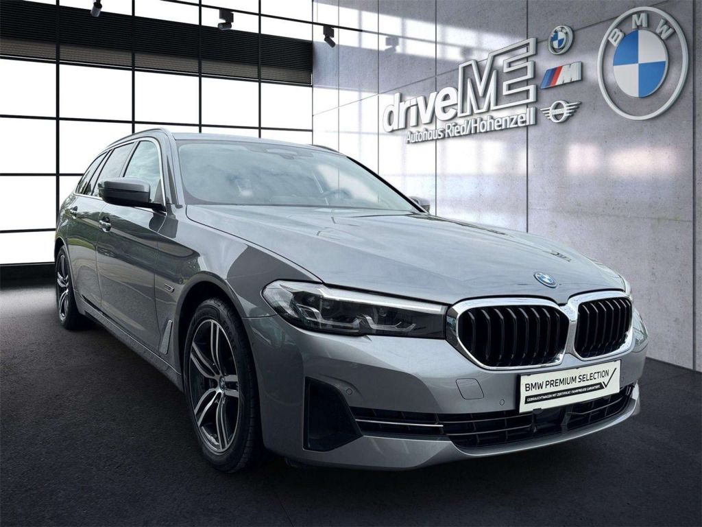 BMW 530