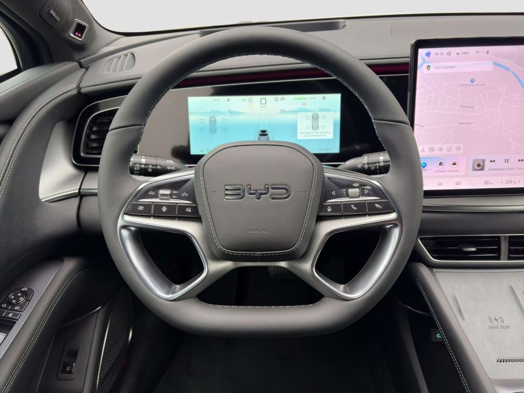 BYD Sealion 7