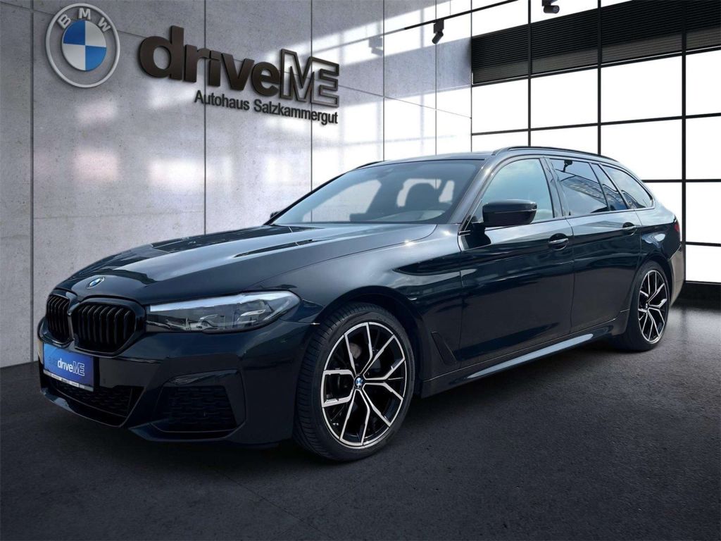 BMW 520