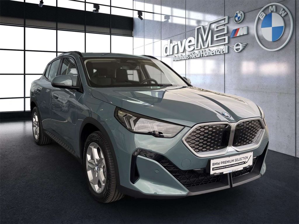 BMW iX2