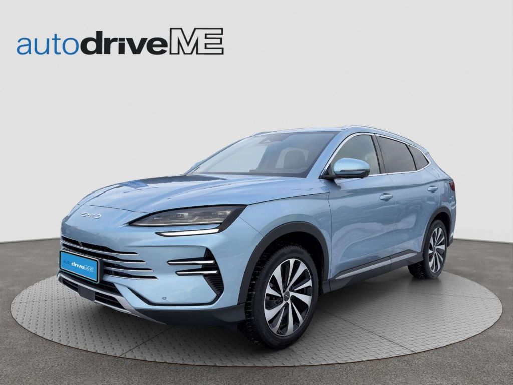 BYD Seal U