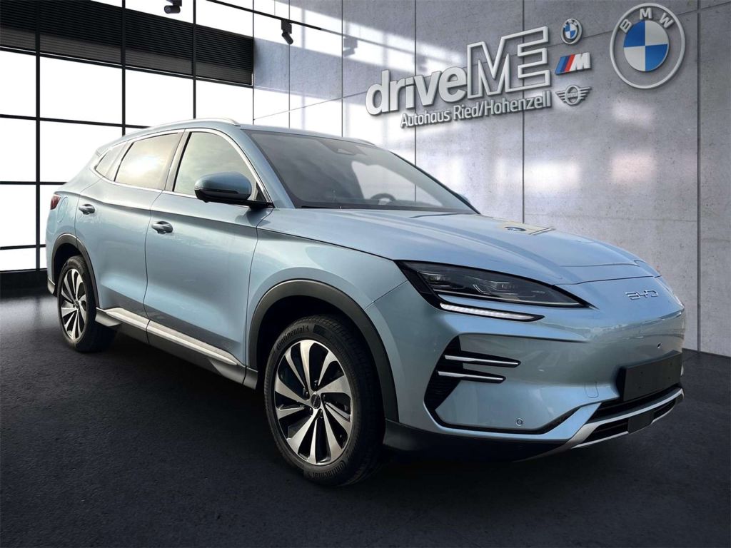 BYD Seal U