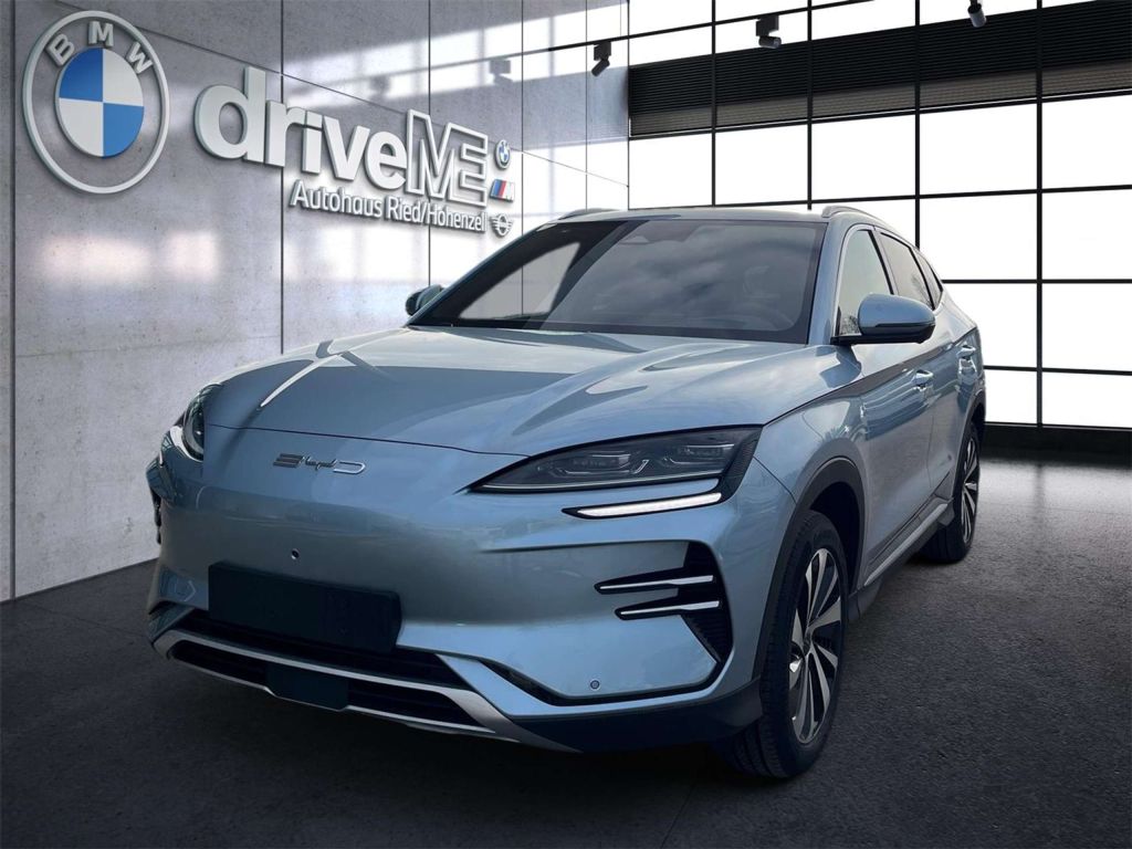 BYD Seal U