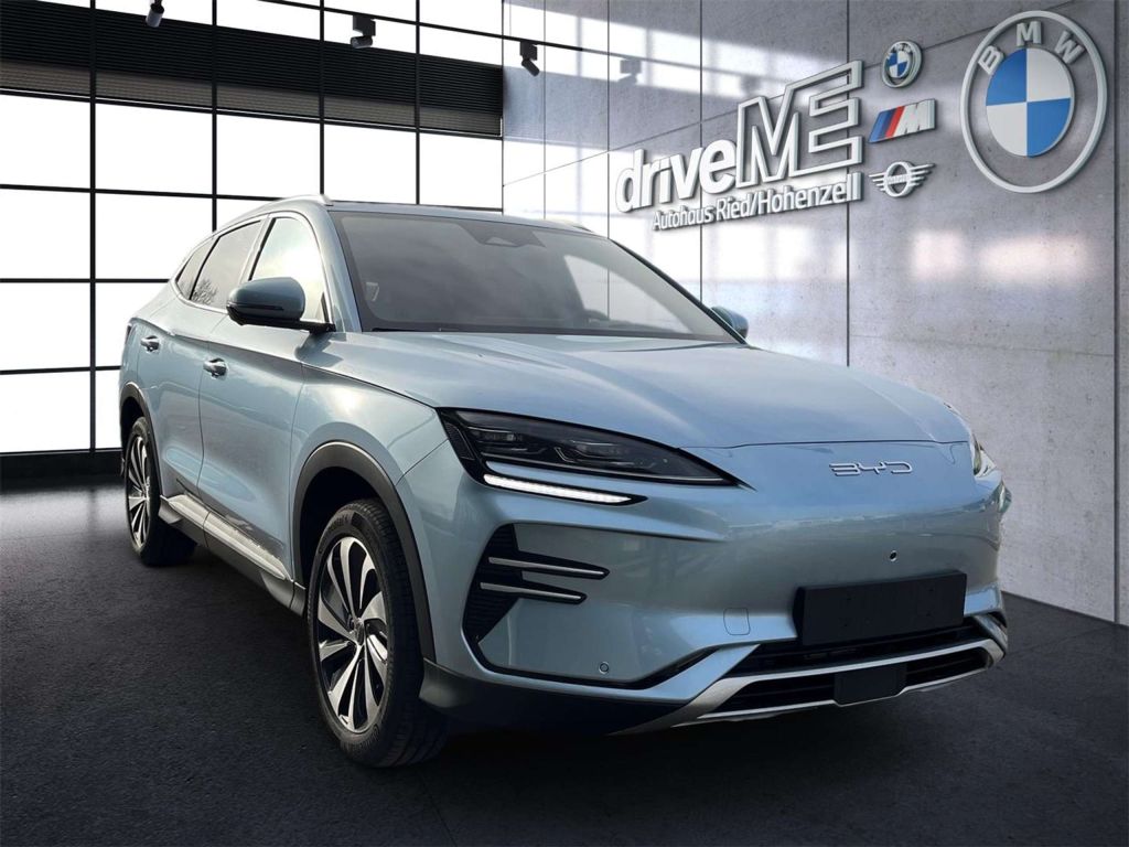 BYD Seal U