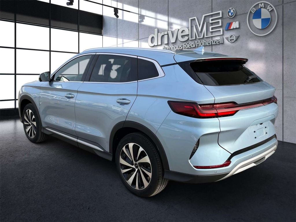 BYD Seal U
