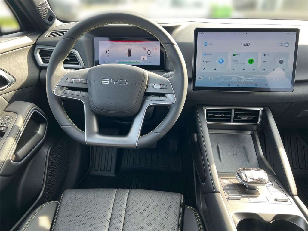 BYD Atto 2
