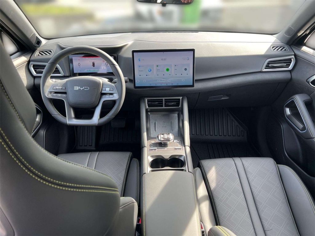 BYD Atto 2
