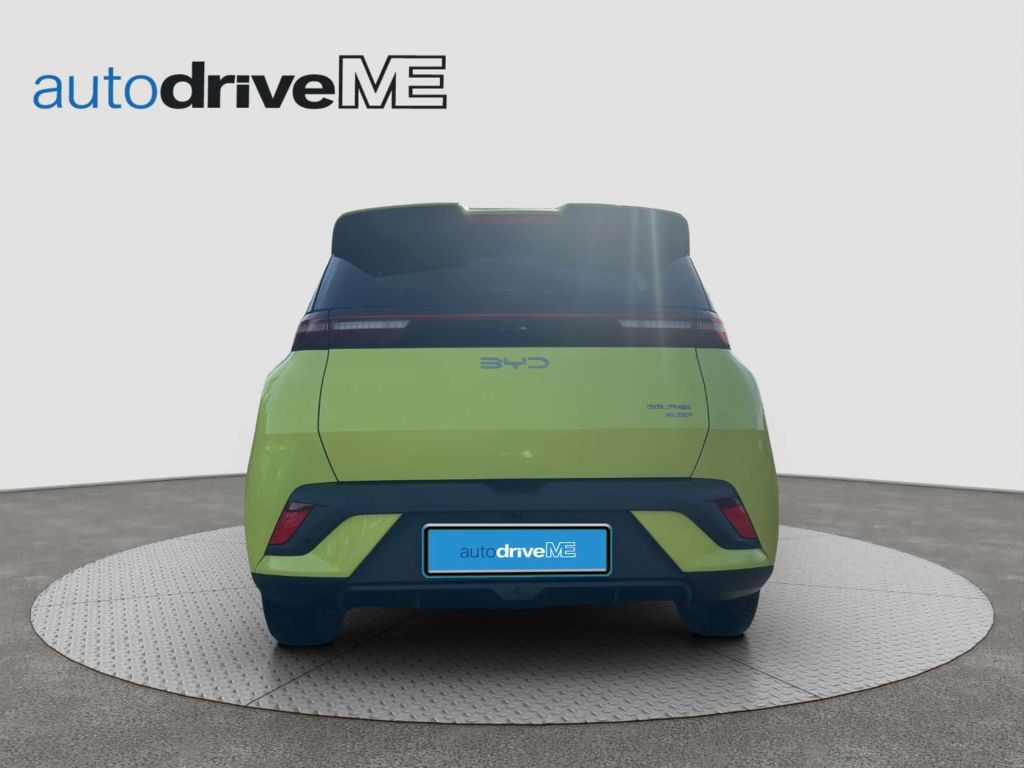 BYD Dolphin Surf