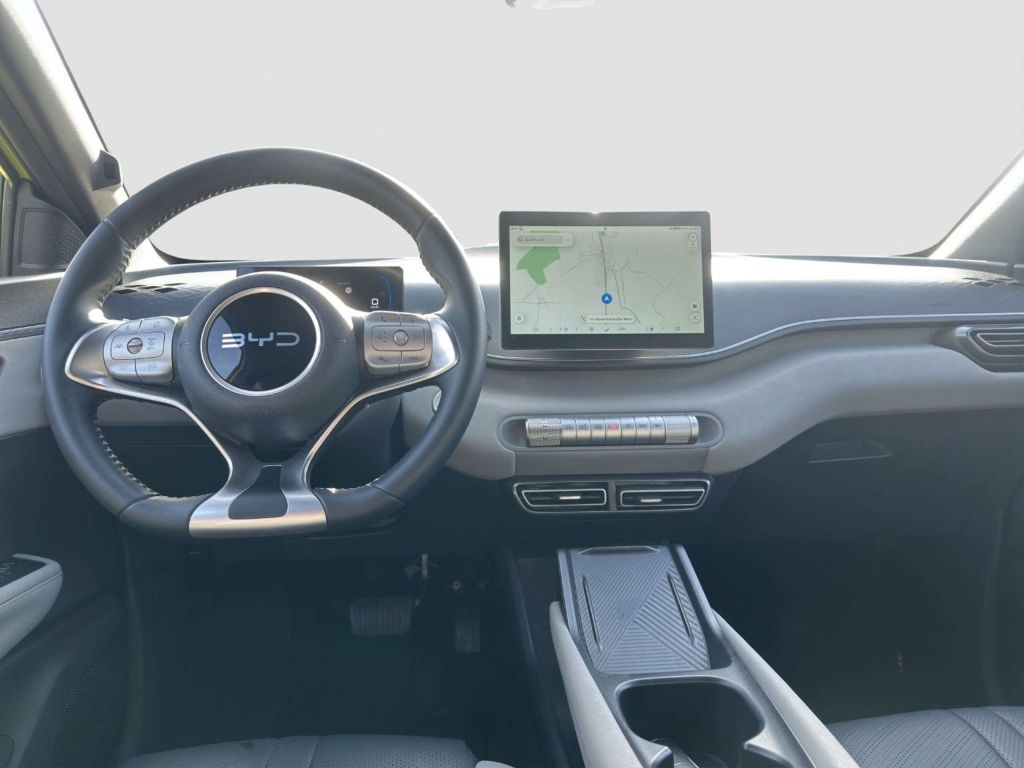 BYD Dolphin Surf