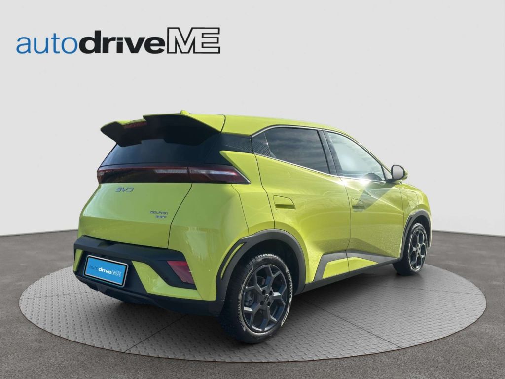 BYD Dolphin Surf