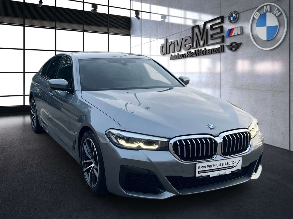 BMW 520