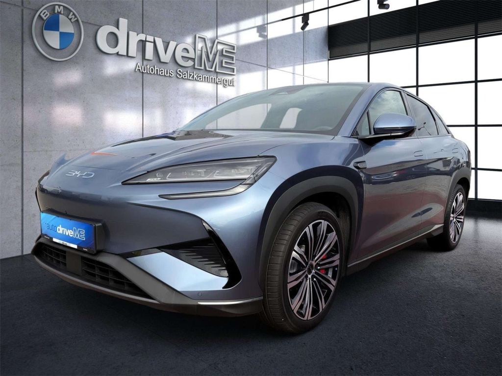 BYD Sealion 7