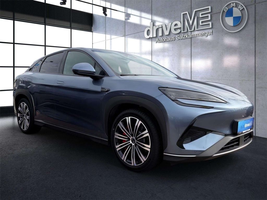 BYD Sealion 7