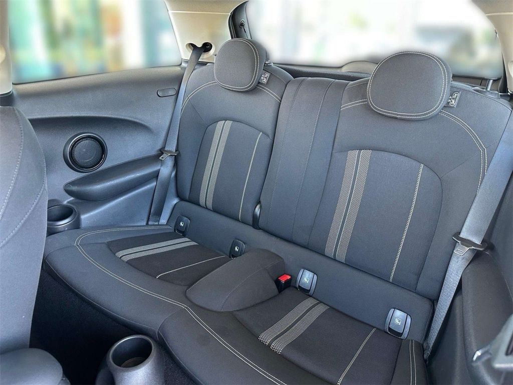 MINI Cooper SE