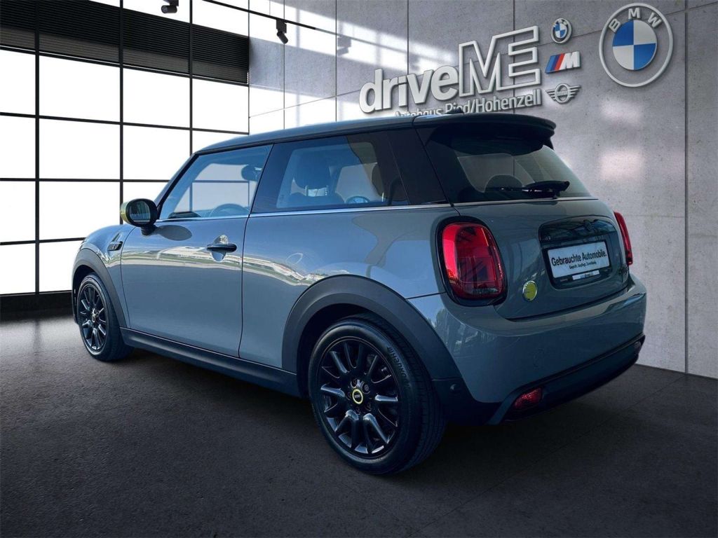 MINI Cooper SE