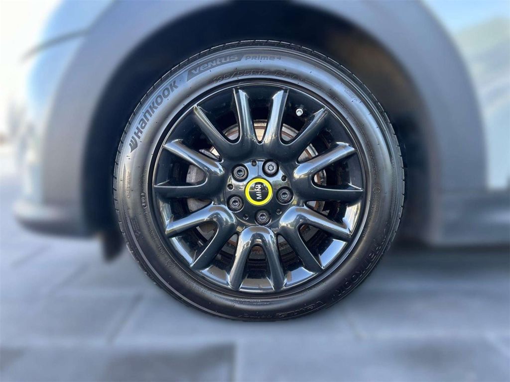 MINI Cooper SE