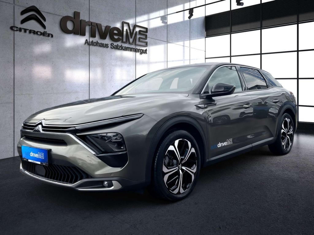 Citroen C5 X