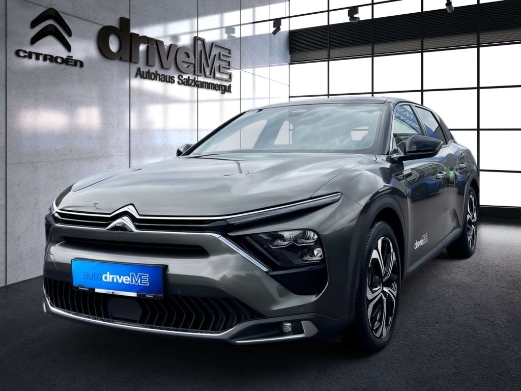 Citroen C5 X