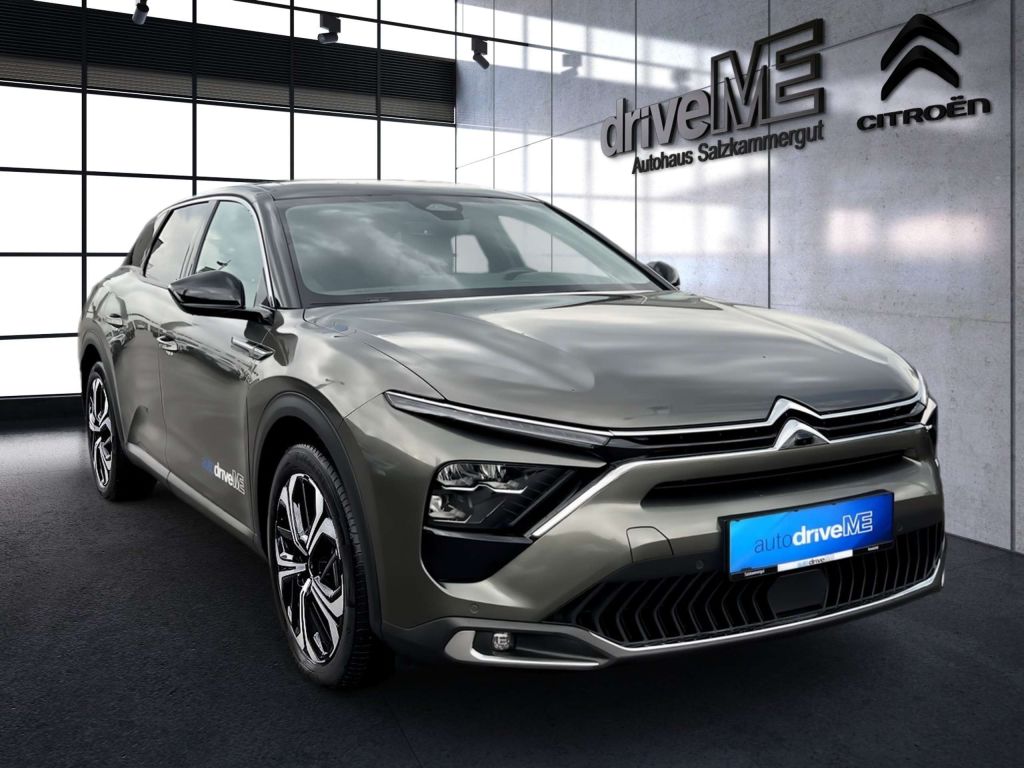 Citroen C5 X