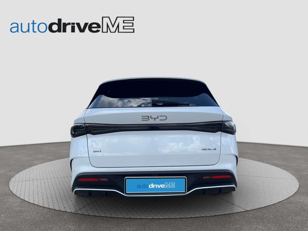 BYD Seal 6