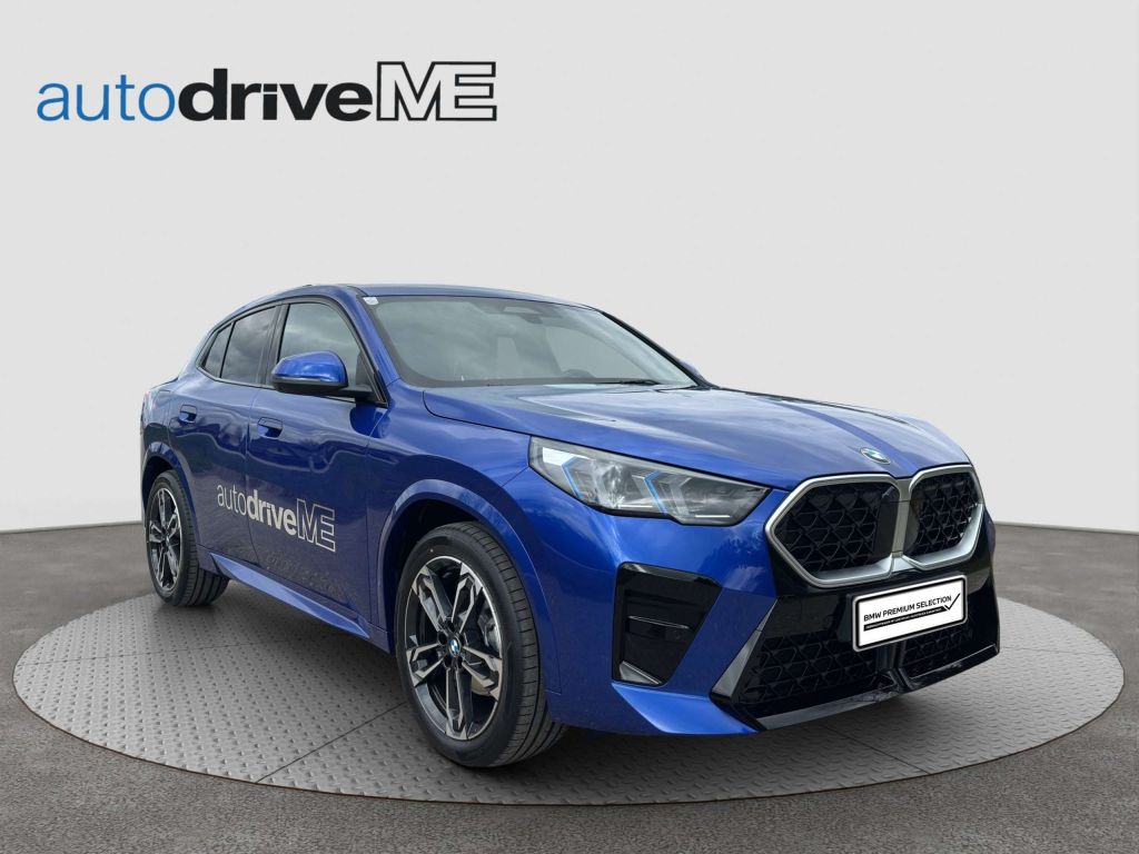 BMW X2