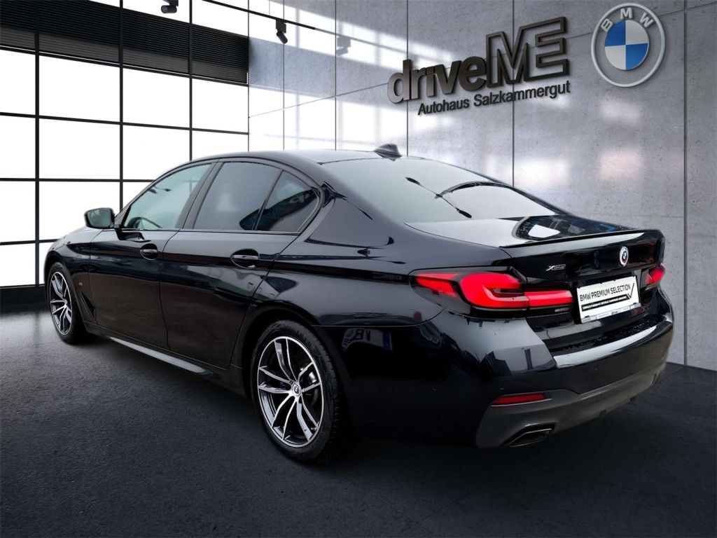 BMW 520