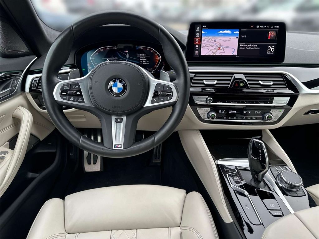 BMW 520