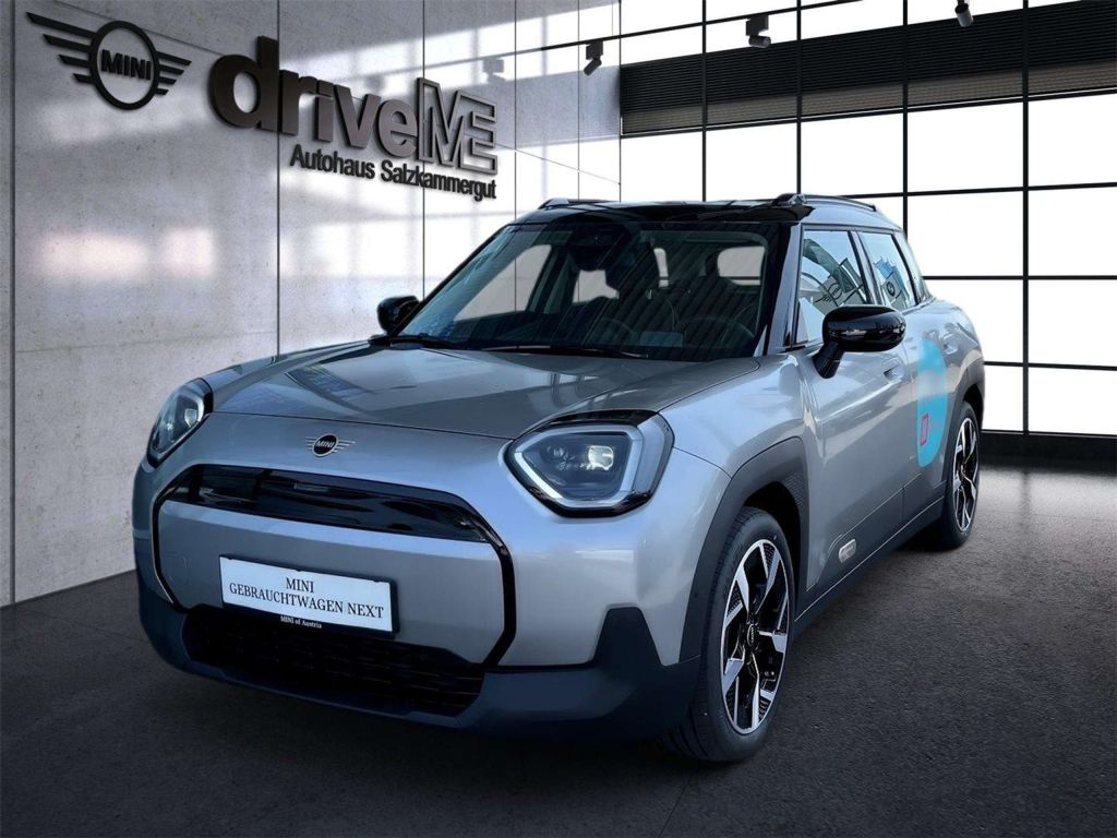 MINI Aceman